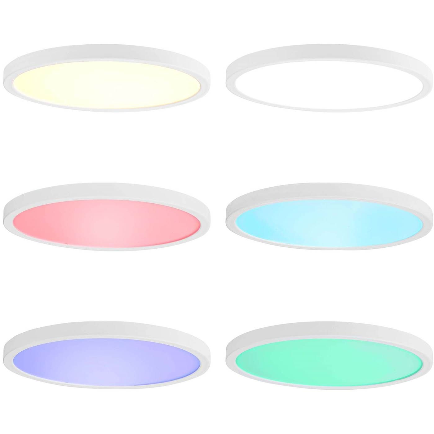 5412810438211 Nedis SmartLife Ø29 - Plafond Lamper,Loftslamper,Loftslamper 2190006429 126334