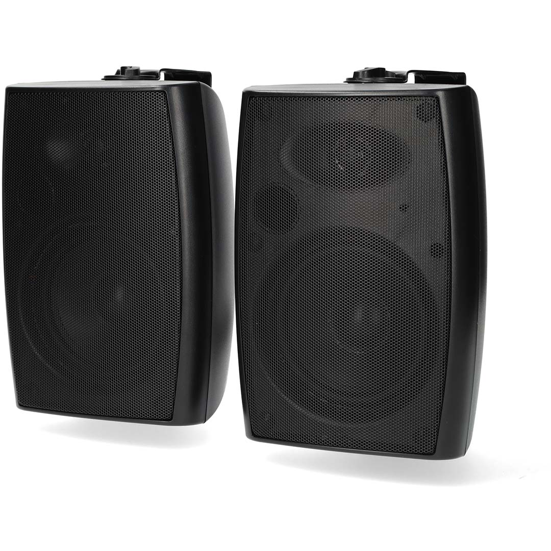 5412810439607 Nedis Bluetooth Højttalere IPX5 TV & HIFI,Trådløs lyd,Bluetooth højttalere 2190006440 SPBT6100BK