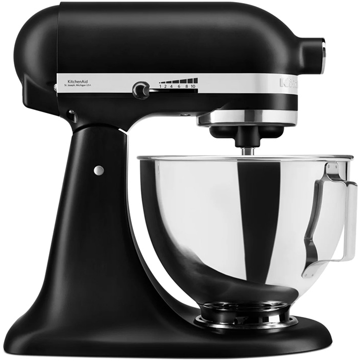 5413184913915 Kitchenaid 5KSM95PSEBM køkkenmaskine, mat sort Husholdning,Køkkenmaskiner,Køkkenmaskiner/foodprocessor 18100000420 5KSM95PSEBM