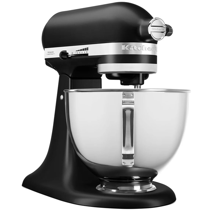 5413184913915 Kitchenaid 5KSM95PSEBM køkkenmaskine, mat sort Husholdning,Køkkenmaskiner,Køkkenmaskiner/foodprocessor 18100000420 5KSM95PSEBM
