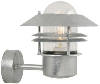 5701581116047 Nordlux Blokhus - Udendørslampe Lamper,Udendørs- lamper,Udendørslamper 87100002900 0