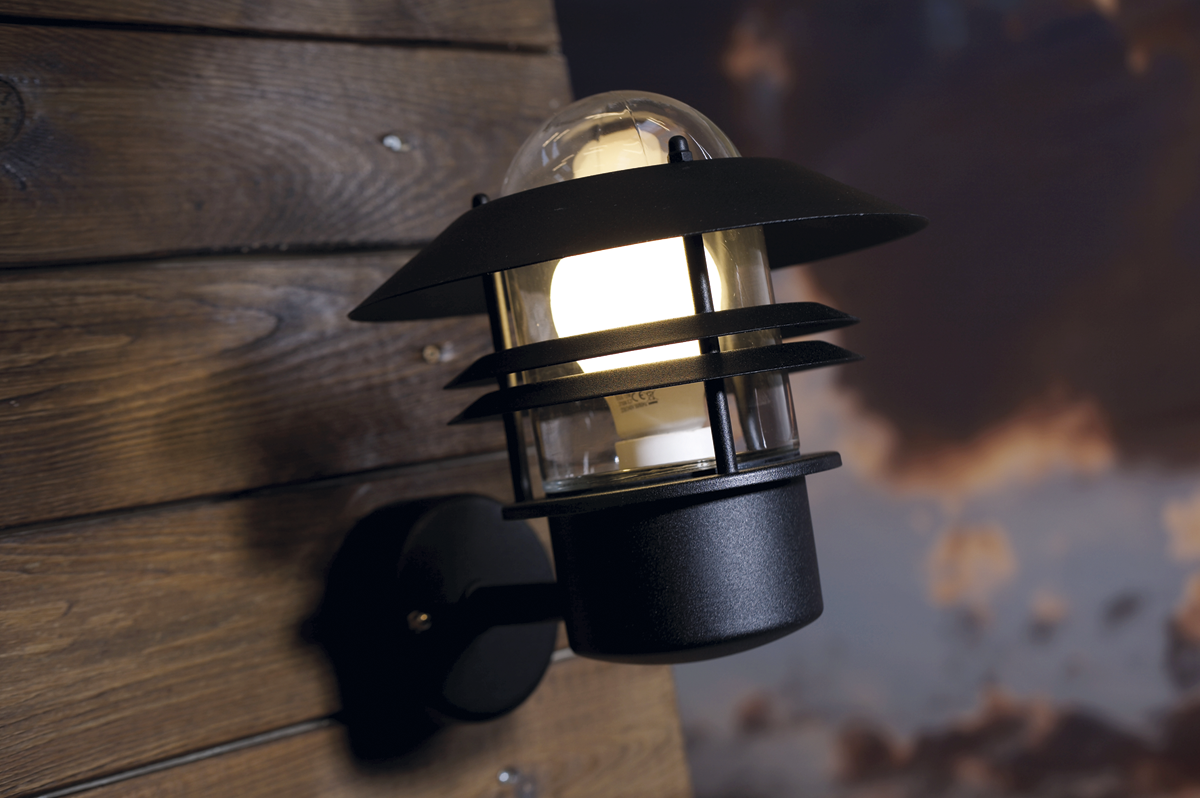 5701581204072 Nordlux Blokhus - Udendørslampe Lamper,Udendørs- lamper,Udendørslamper 87100002930 0