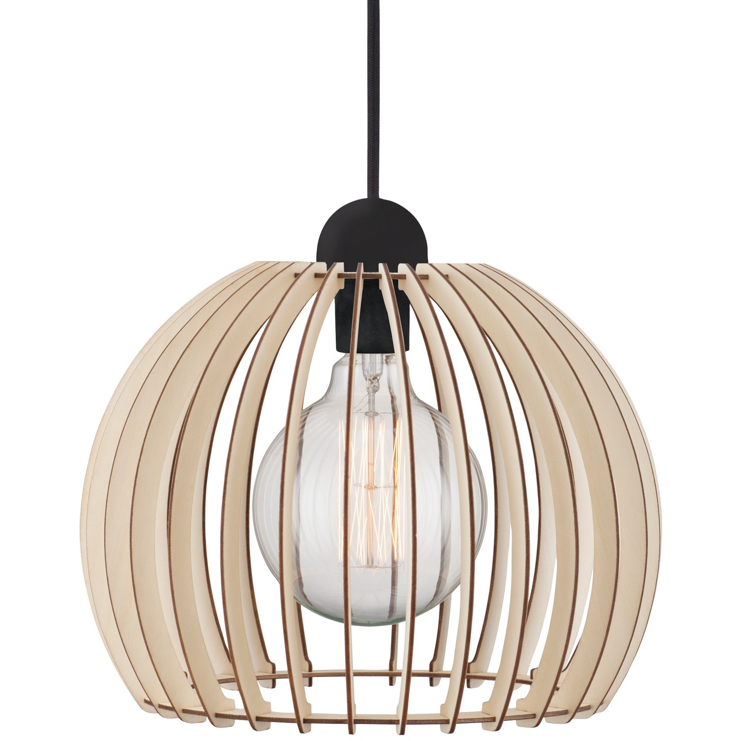5701581346383 Nordlux Chino 30 natur pendel Lamper,Pendler-/ Hængelamper,Pendler/Hængelamper 87100003730 Chino