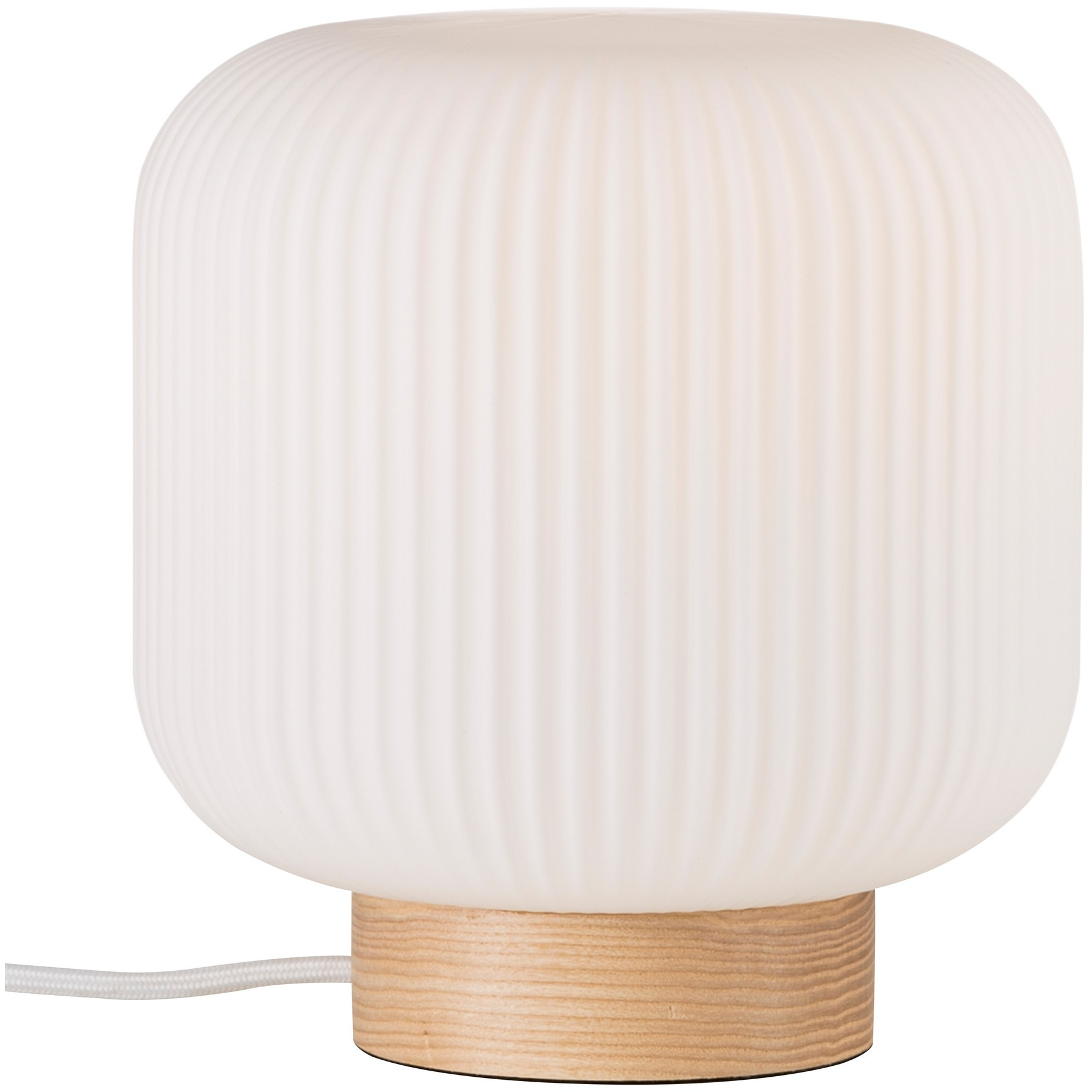 5701581463783 Nordlux Milford natur bordlampe Lamper,Bordlamper,Bordlamper 87100007090 Milford