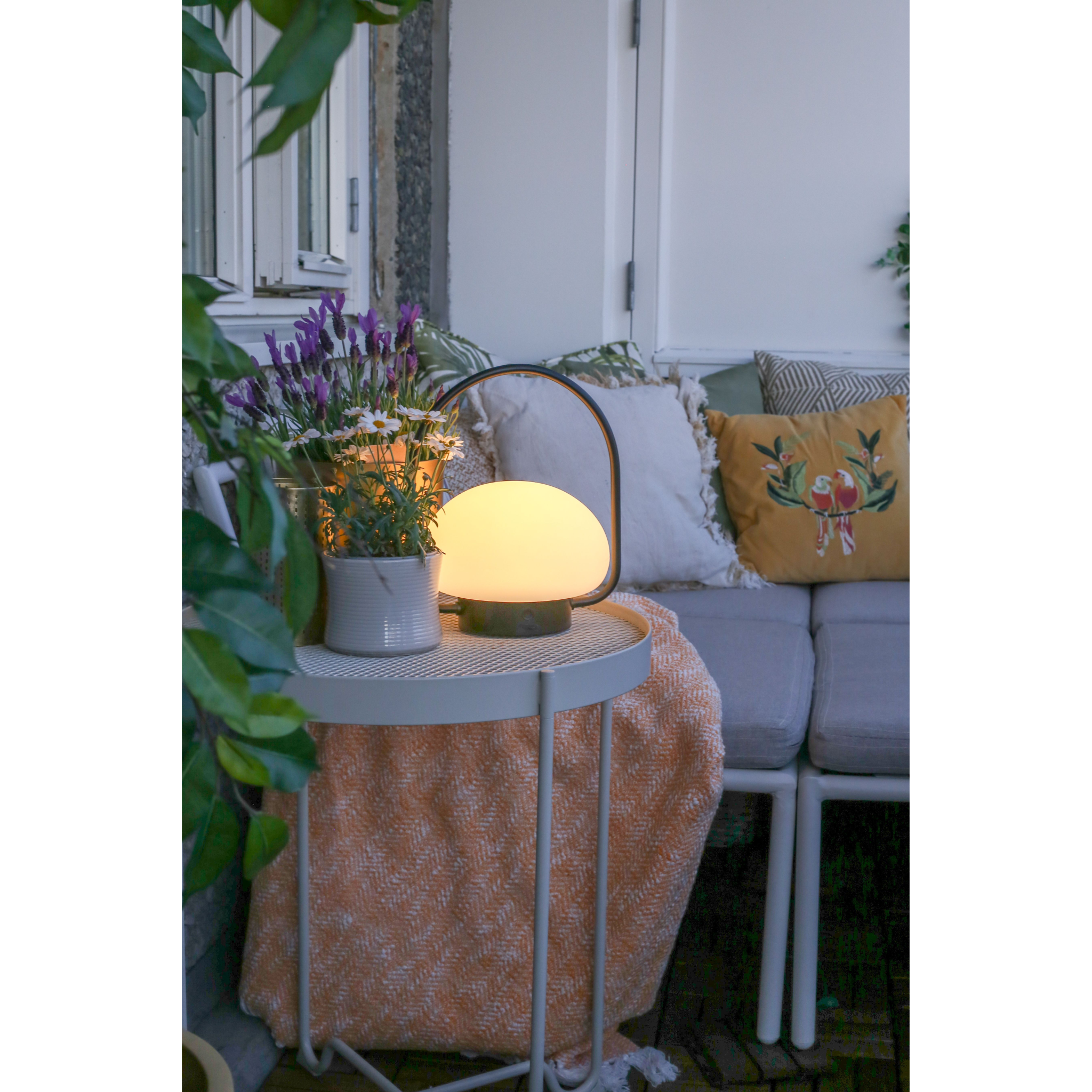 5701581497085 Nordlux Sponge To Go hvid portable lampe Lamper,Bordlamper,Trådløse bordlamper 87100013120 2018145003