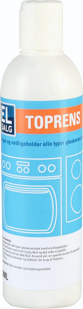 5701761960873 El-Salg - Toprens Hvidevarer,Tilbehør,Tilbehør kogeplader 27772608730 El-Salg