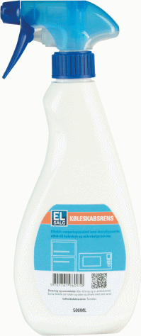 5701761960910 El-Salg - Køleskab/mikroovn rens Hvidevarer,Tilbehør,Tilbehør køl & frys 27771609100 El-Salg