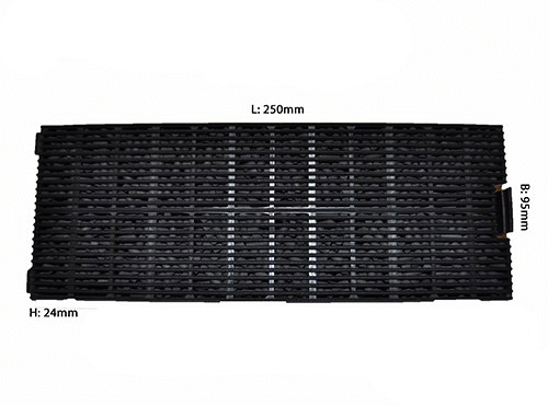 5703347503252 Thermex 535.42.8000.9 - Kulfilter Hvidevarer,Tilbehør,Tilbehør emhætter 9978800090 535.42.8000.9