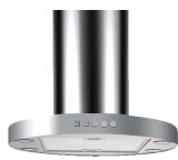 5703347512926 Thermex 528.21.5018.2 Oxford - Frithængende emhætte Hvidevarer,Emhætter,Frithængende emhætter 9978528210 528.21.5018.2