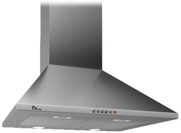 5703347523847 Thermex 527.41.3168.2 Decor 942 60 cm RF - Led - Væghængt em Hvidevarer,Emhætter,Vægmonterede emhætter 9900027770 527.41.3168.2