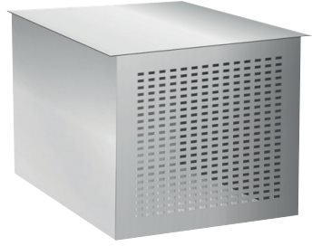 5703347524707 Thermex 536.99.1511.9 Plasmafilter skjuler væg - Tilbehør Hvidevarer,Tilbehør,Tilbehør emhætter 9900028300 536.99.1511.9