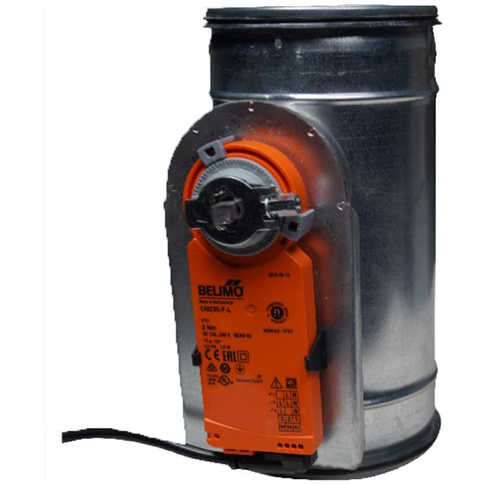 Thermex 536.99.1403.9 - Tilbehør emhætte