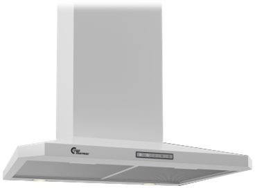 5703347527951 Thermex 527.41.7861.0 Decor 787 - Væghængt emhætte Hvidevarer,Emhætter,Vægmonterede emhætter 9900029240 527.41.7861.0