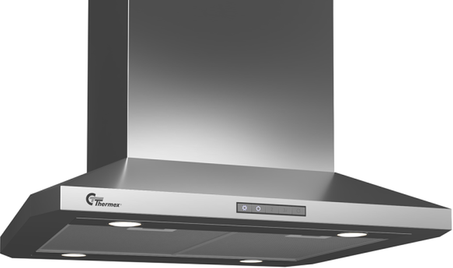 5703347527975 Thermex 527.41.7868.0 Decor 787 - Væghængt emhætte Hvidevarer,Emhætter,Vægmonterede emhætter 9900029260 527.41.7868.0