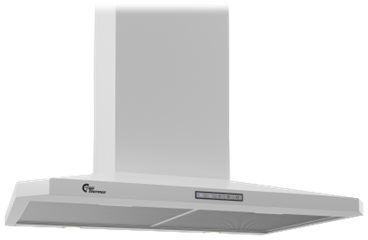 5703347527982 Thermex 527.41.7871.0 Decor 787 - Væghængt emhætte Hvidevarer,Emhætter,Vægmonterede emhætter 9900029270 527.41.7871.0