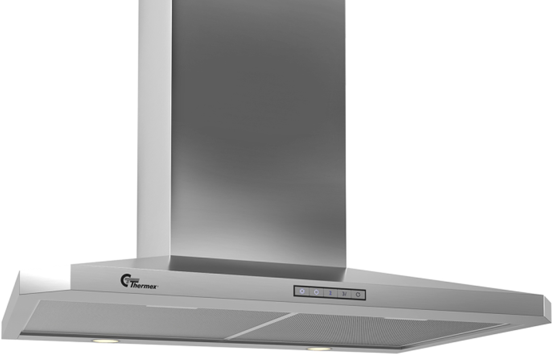 5703347528002 Thermex 527.41.7878.0 Decor 787 - Væghængt emhætte Hvidevarer,Emhætter,Vægmonterede emhætter 9900029290 527.41.7878.0