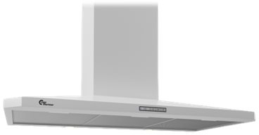 5703347528019 Thermex 527.41.7891.0 Decor 787 - Væghængt emhætte Hvidevarer,Emhætter,Vægmonterede emhætter 9900029300 527.41.7891.0