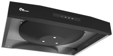 5703347528521 Thermex 530.26.5002.2 Airgrip - Centralventilation Hvidevarer,Emhætter,Emhætter til centralventilation 9900029420 530.26.5002.2