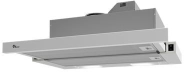 5703347528859 Thermex 530.41.5041.2 - Emhætte til centralventilation Hvidevarer,Emhætter,Emhætter til centralventilation 9900288590 530.41.5041.2