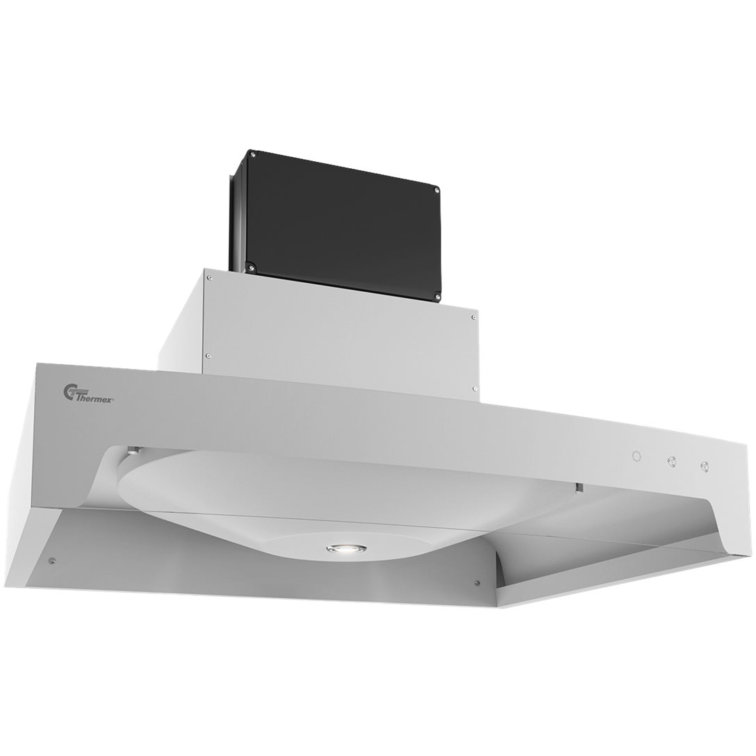 5703347531101 Thermex S520.19.3061.2 Airgrip - hvid, med motor - Centralve Hvidevarer,Emhætter,Emhætter til centralventilation 9900031740 S520.19.3061.2