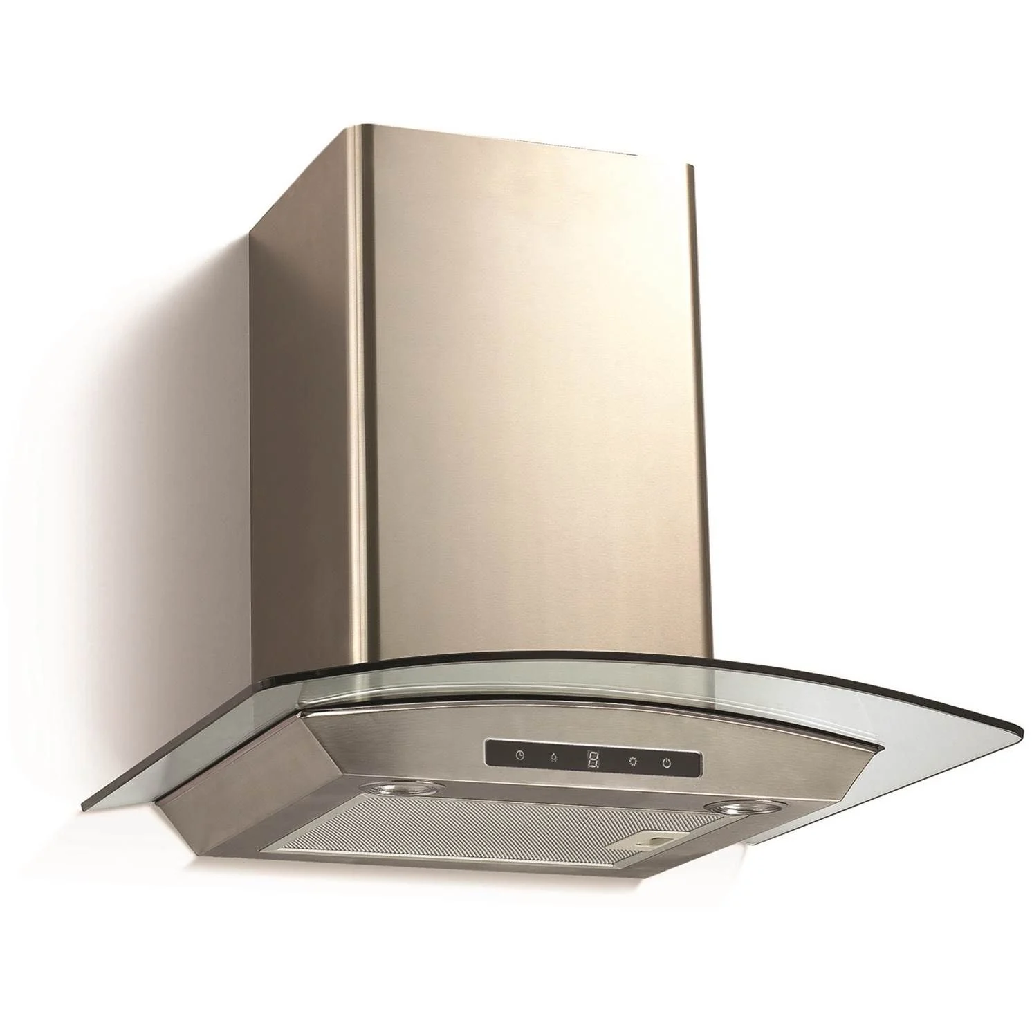 5703347532795 Thermex Derby II væg 60 - Vægmonteret emhætte Hvidevarer,Emhætter,Vægmonterede emhætter 2190005180 Derby II væg 60