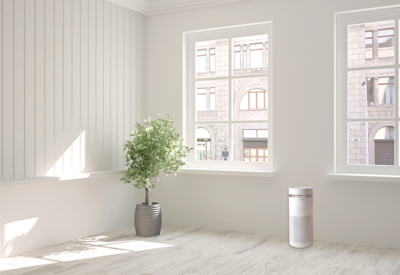 5703347702266 Thermex Puremex 2 740.21.1000.2 - Luftrenser Hus & Have,Klima/ ventilation,Luftrenser / -fornyer 9900031350 740.21.1000.2