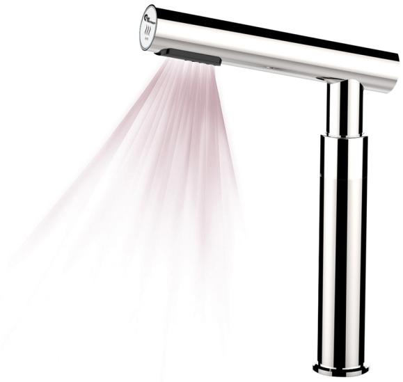 5703347702310 Thermex Drymex III krom 735.21.3200.2 - Varmlufthane Personlig pleje,Sundhed,Hygiejne/spritdispenseer 9900031720 735.21.3200.2