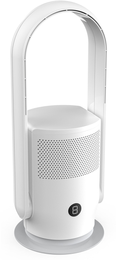 5703347702389 Thermex Puremex 1 hvid 740.21.2000.2 - Luftrenser Hus & Have,Klima/ ventilation,Luftrenser / -fornyer 9900031610 740.21.2000.2