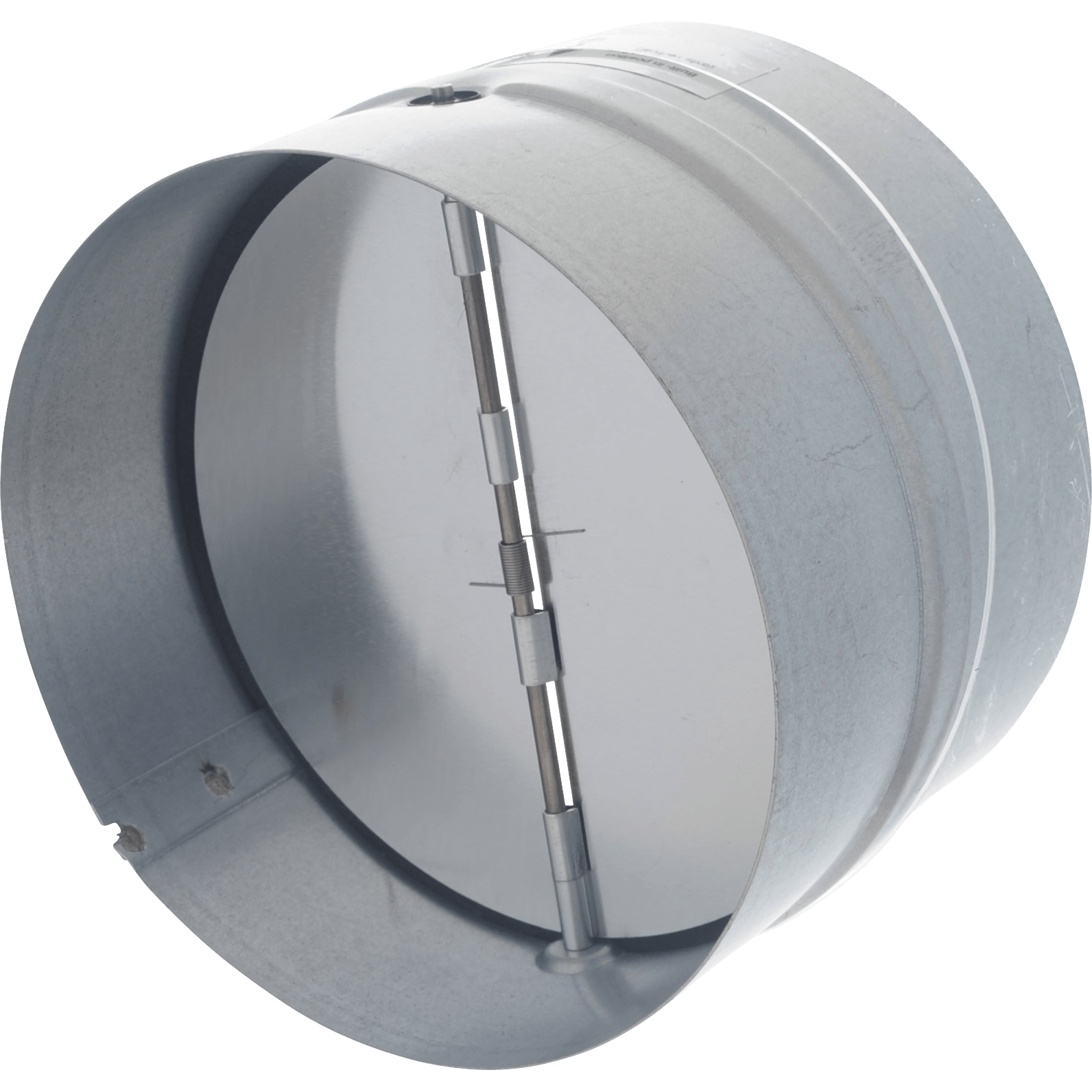 Thermex 850.54.0150.9 Kontraspjæld 150mm - Tilbehør til emhæ