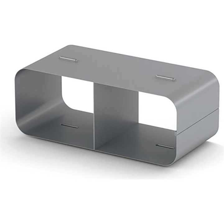 Thermex 825.60.4017.9 - Samlenippel 216x83 mm(metal)