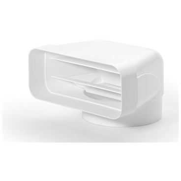 Thermex 825.60.3002.9 - Bøjning 222 x 89 - Ø150mm