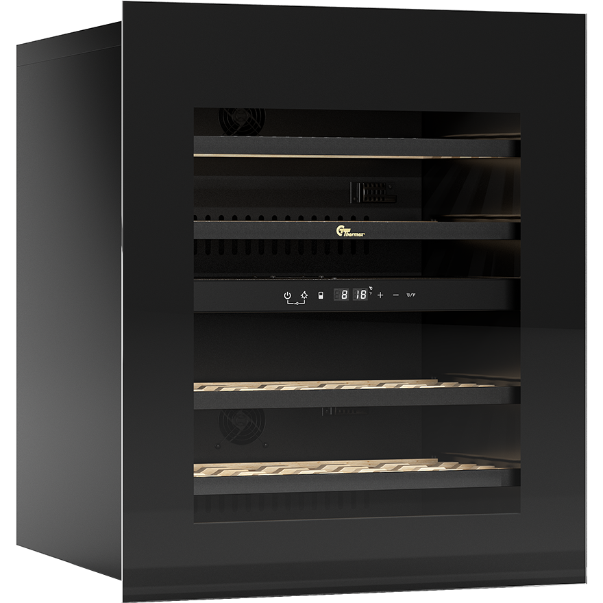 5703347901973 Thermex 910.21.2020.2 Winemex Blue 30 - Integrerbart vinkøle Hvidevarer,Køleskabe,Integrerbare vinkøleskabe 9999000208 910.21.2020.2