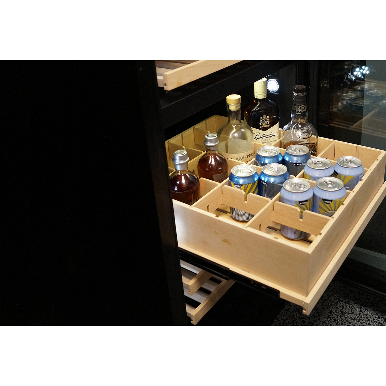 Thermex R520.21.2438.0 - Winemex 145 Spiritushylde