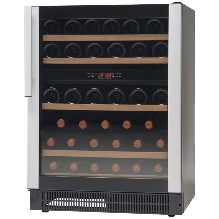 Vestfrost W 45 - Fritstående vinkøleskab