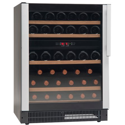 Vestfrost W 45 - Fritstående vinkøleskab