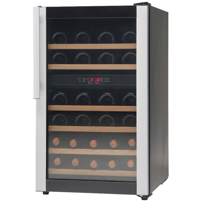 Vestfrost W 32 - Fritstående vinkøleskab