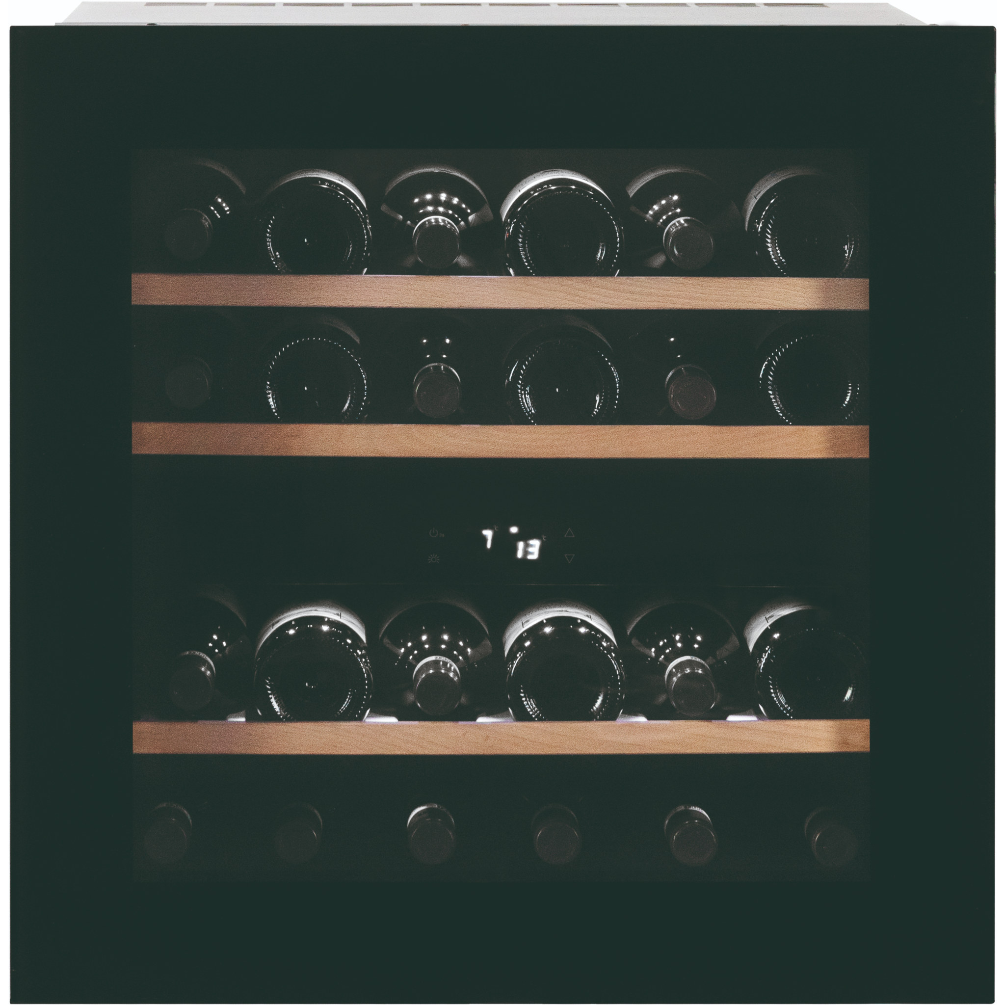 5703540158037 Vestfrost WFG 24 integrerbart vinkøleskab Hvidevarer,Køleskabe,Integrerbare vinkøleskabe 9800002110 WFG 24