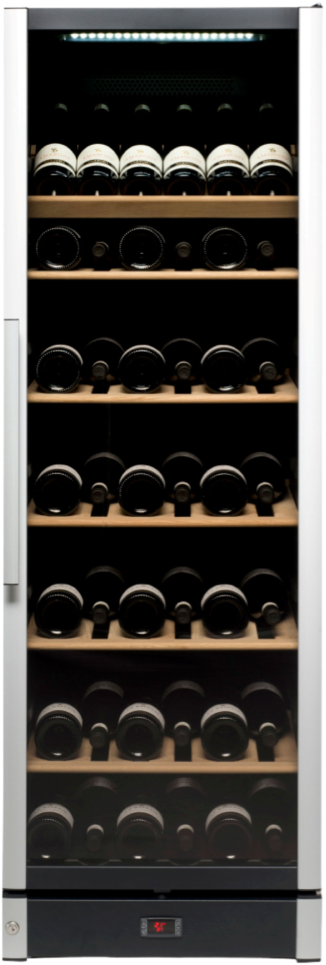 5703540158198 Vestfrost FZ 365 W - Fritstående vinkøleskab Hvidevarer,Køleskabe,Fritstående vinkøleskabe 6899000084 FZ 365 W