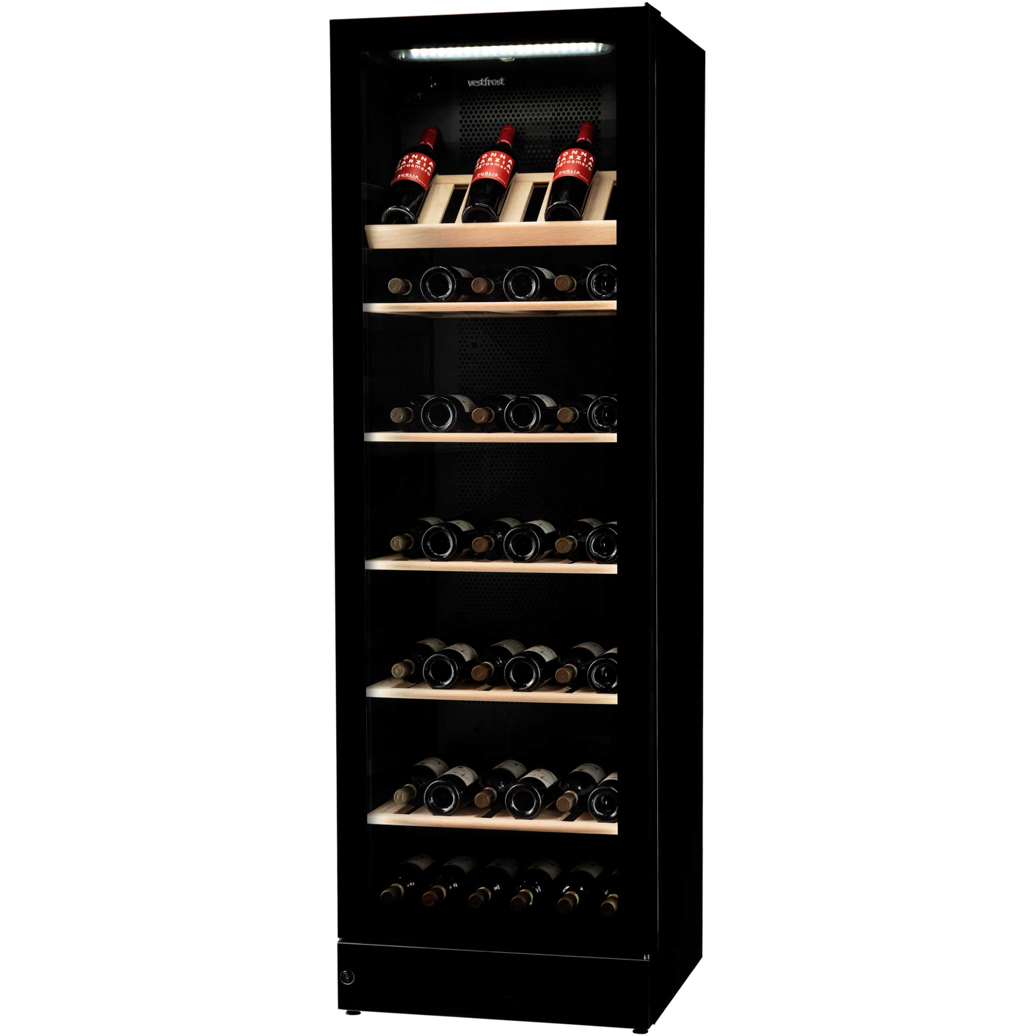 5703540163888 Vestfrost FZ 422 W - Fritstående vinkøleskab Hvidevarer,Køleskabe,Fritstående vinkøleskabe 9800638880 FZ 422 W