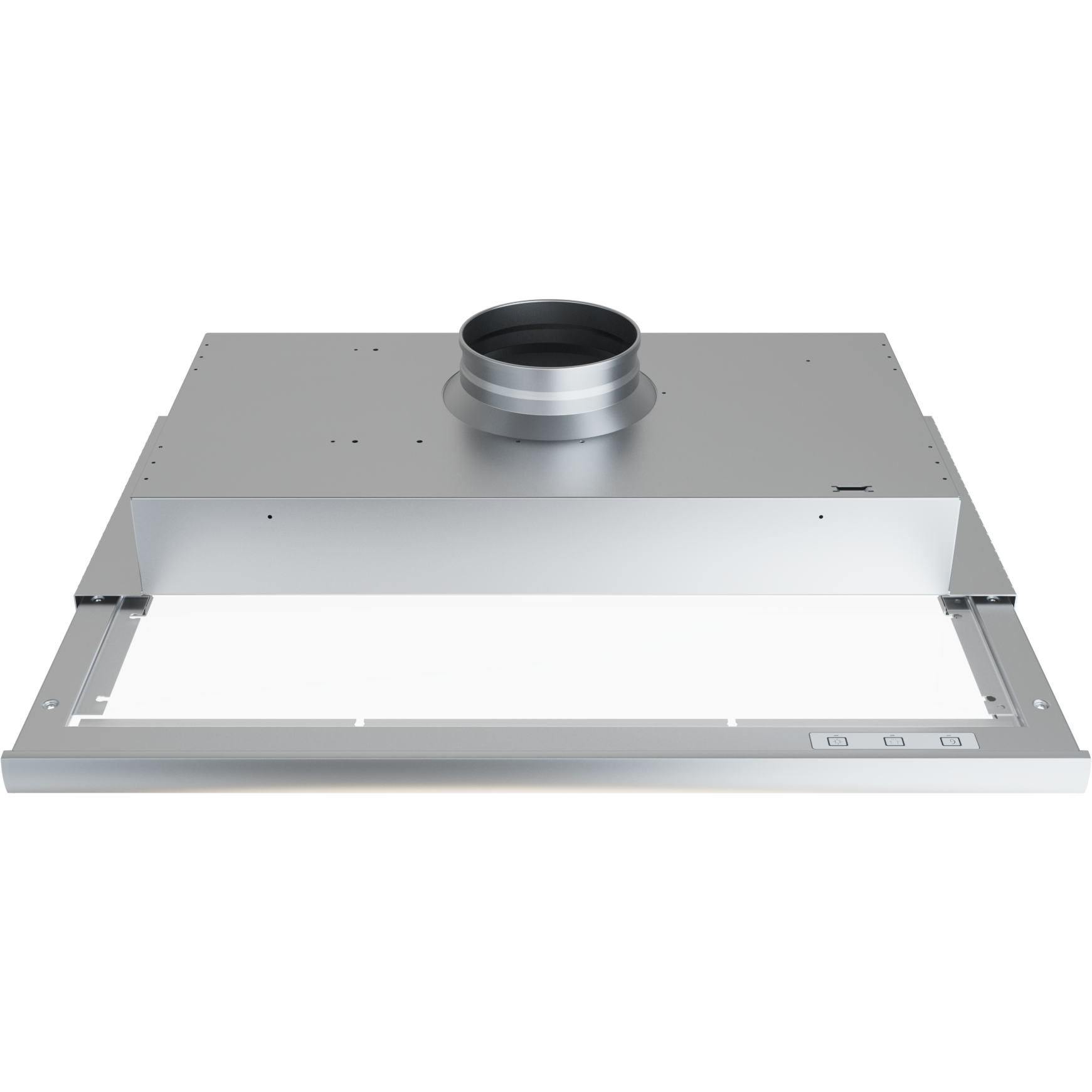 5703674000028 Exhausto ESL245AER - Skabsintegreret emhætte Hvidevarer,Emhætter,Skabsintegrerede emhætter 9500000280 ESL245AER