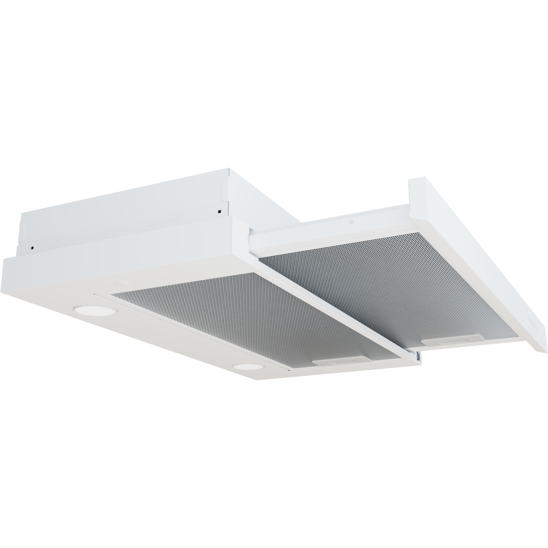 5703674000035 Exhausto ESL235WER - Skabsintegreret emhætte Hvidevarer,Emhætter,Skabsintegrerede emhætter 9500000350 ESL235WER