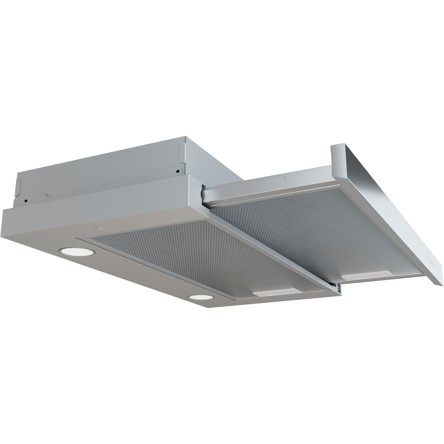 5703674000042 Exhausto ESL235SER - Skabsintegreret emhætte Hvidevarer,Emhætter,Skabsintegrerede emhætter 9500000420 ESL235SER