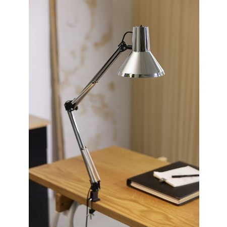 5703701201015 Nielsen Light Jensen krom 201062 - Arkitektlampe Lamper,Bordlamper,Skrivebordslamper 80900008940 201062