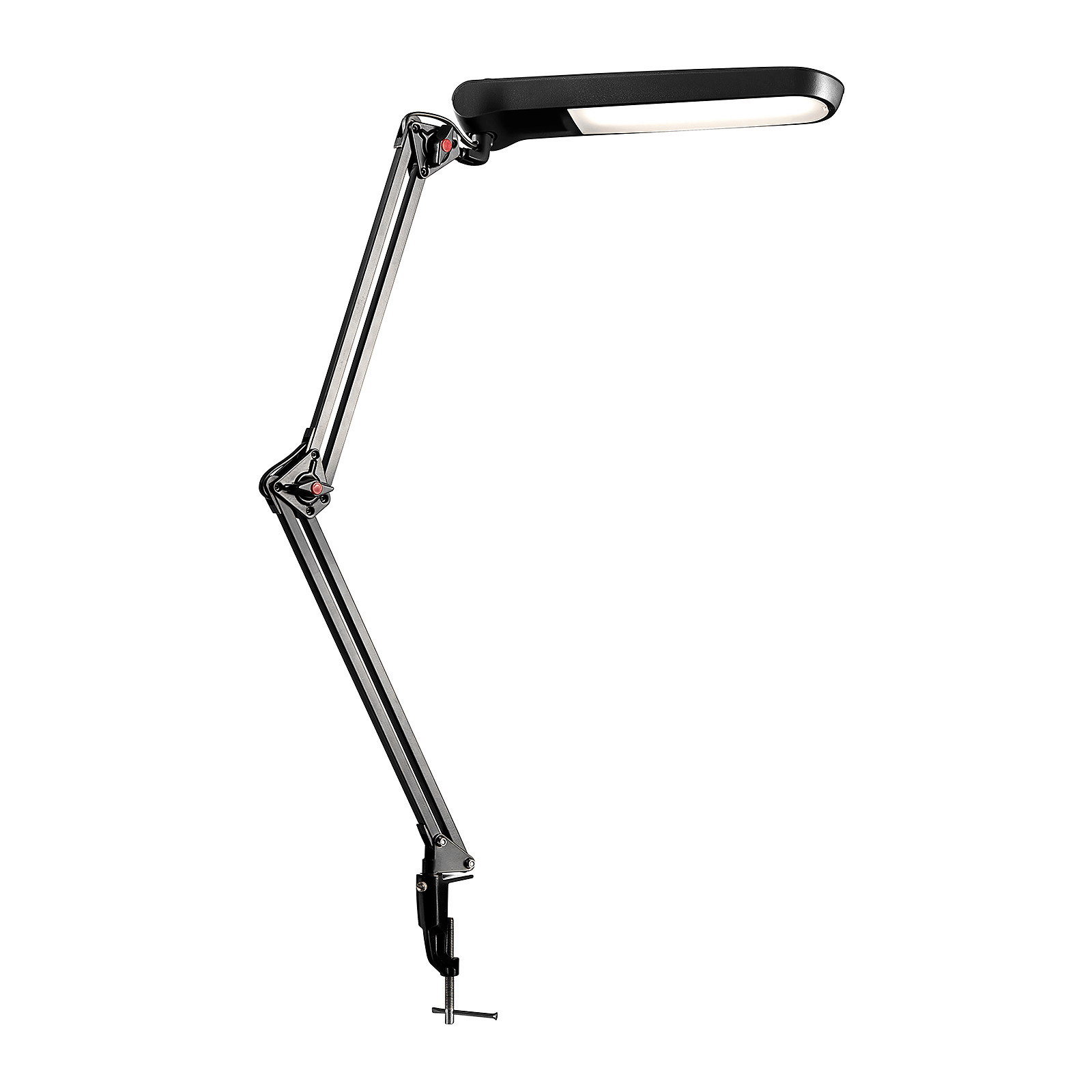 5703701201527 Nielsen Light LED sort - Arkitekt lampe Lamper,Bordlamper,Skrivebordslamper 80900000580 LED sort