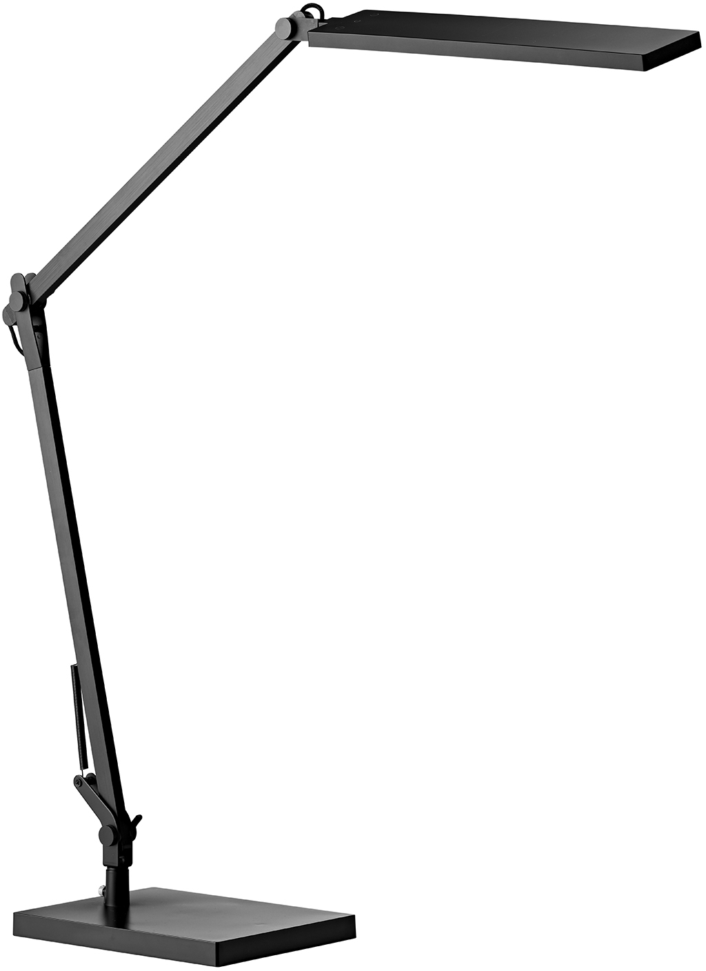 5703701251614 Nielsen Light Office sort - Arkitektlampe Lamper,Bordlamper,Skrivebordslamper 80900008830 Office sort