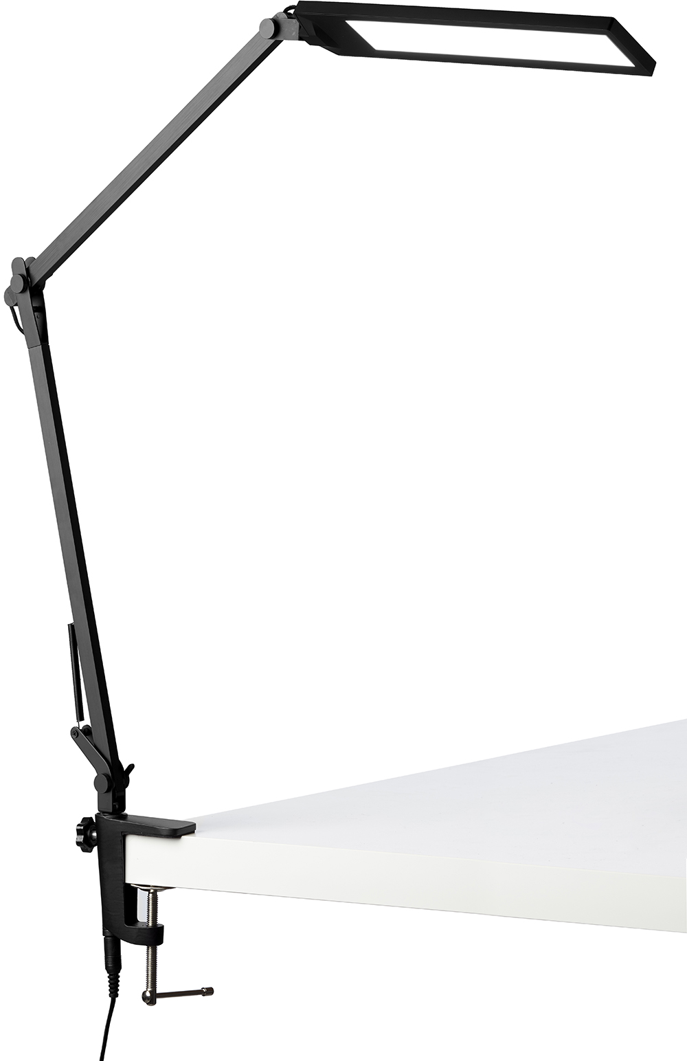 5703701251614 Nielsen Light Office sort - Arkitektlampe Lamper,Bordlamper,Skrivebordslamper 80900008830 Office sort