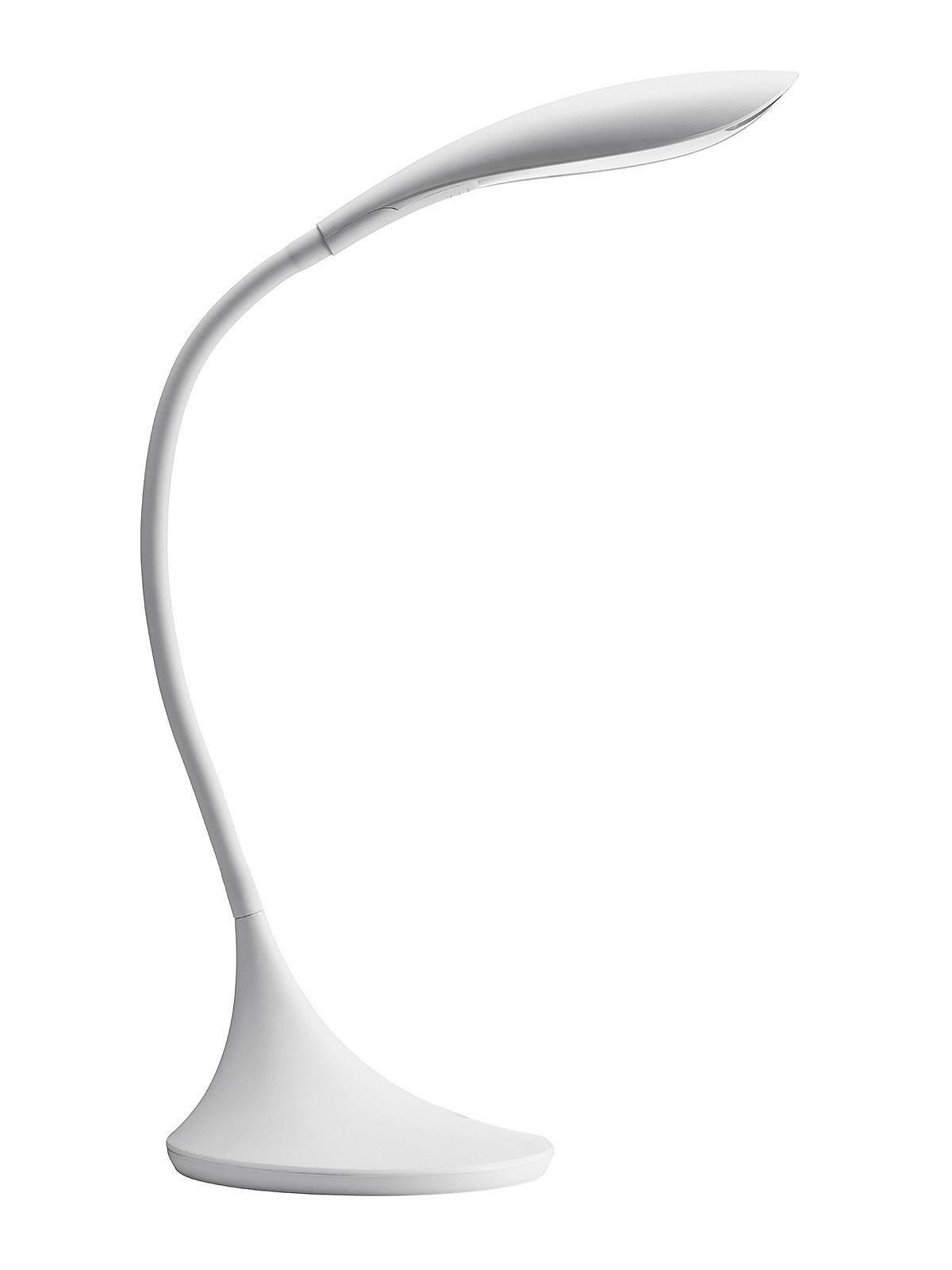 5703701251812 Nielsen Light Mamba hvid - Bordlampe Lamper,Bordlamper,Skrivebordslamper 80900000650 Mamba hvid