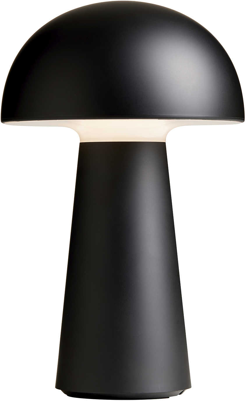 5703701255117 Nielsen Light Move Me sort - Bordlampe bærbar Lamper,Bordlamper,Trådløse bordlamper 80900008800 Move Me sort