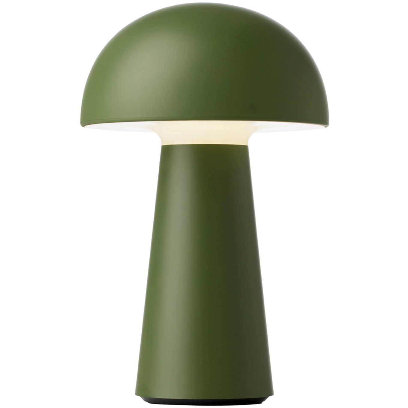 5703701255148 Nielsen Light Move Me olivengrøn 255148 - Bordlampe bærbar Lamper,Bordlamper,Trådløse bordlamper 80900008980 255148