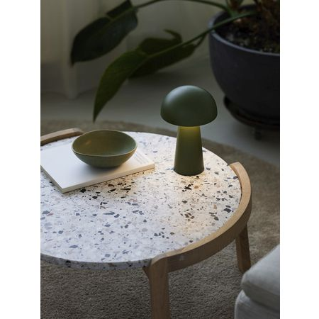 5703701255148 Nielsen Light Move Me olivengrøn 255148 - Bordlampe bærbar Lamper,Bordlamper,Trådløse bordlamper 80900008980 255148